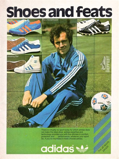 adidas schuhe katalog 1978|Adidas shoes from the 80s.